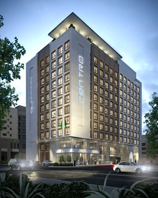 hotel